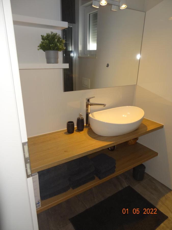 Fantazija Apartment Vodice Luaran gambar