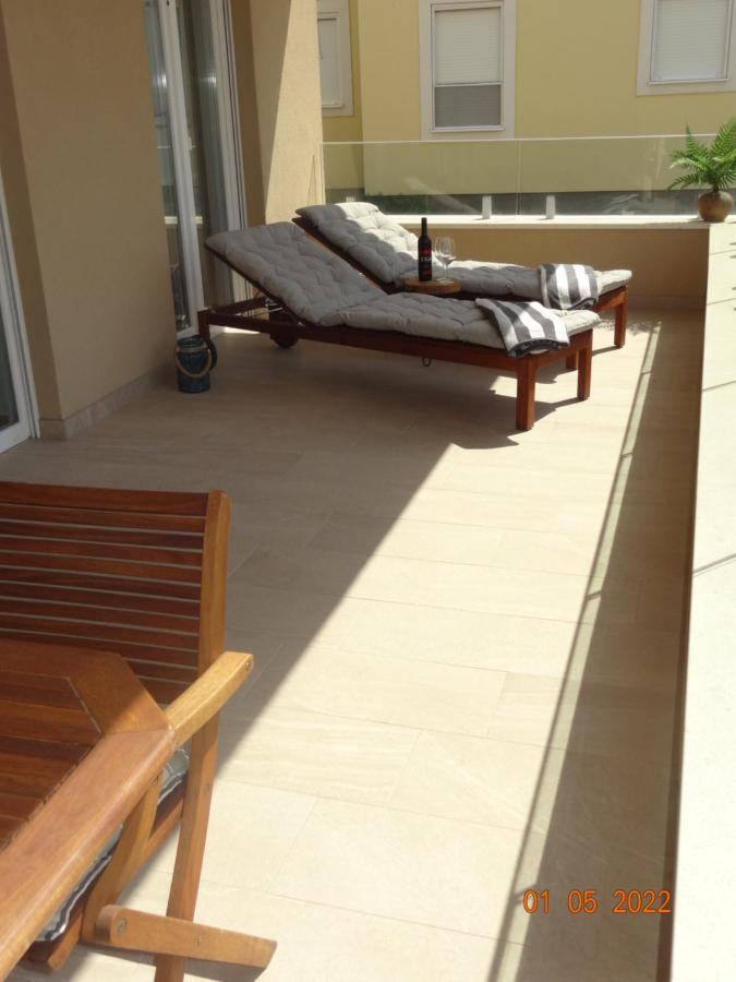 Fantazija Apartment Vodice Luaran gambar