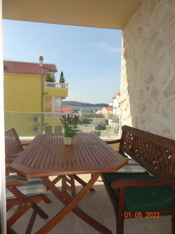 Fantazija Apartment Vodice Luaran gambar