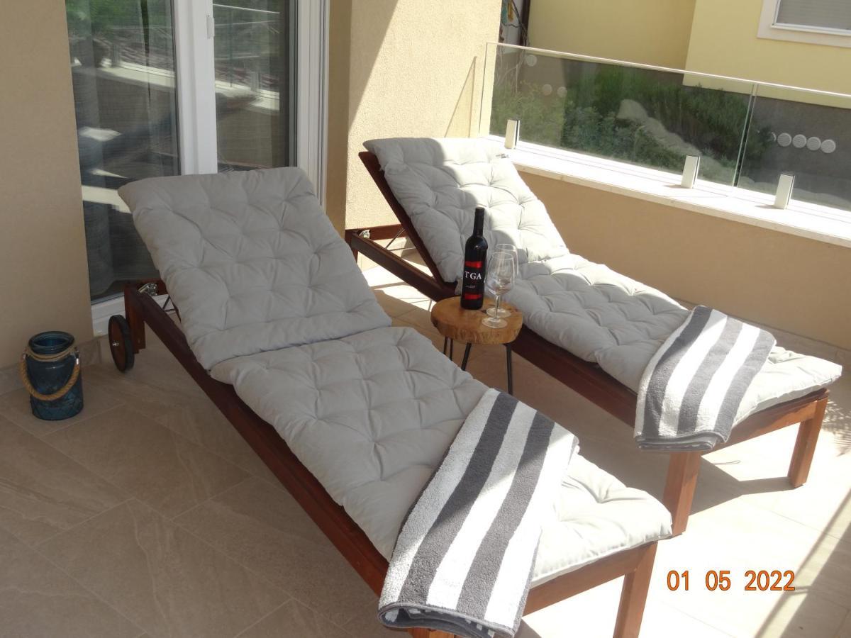 Fantazija Apartment Vodice Luaran gambar